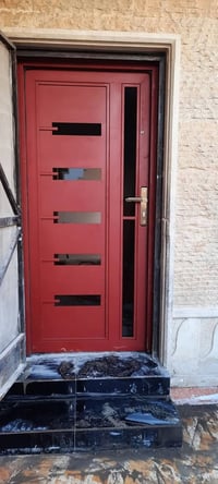 حدادة عامة • أبواب وشبابيك • الموصل صناعة الكرامة