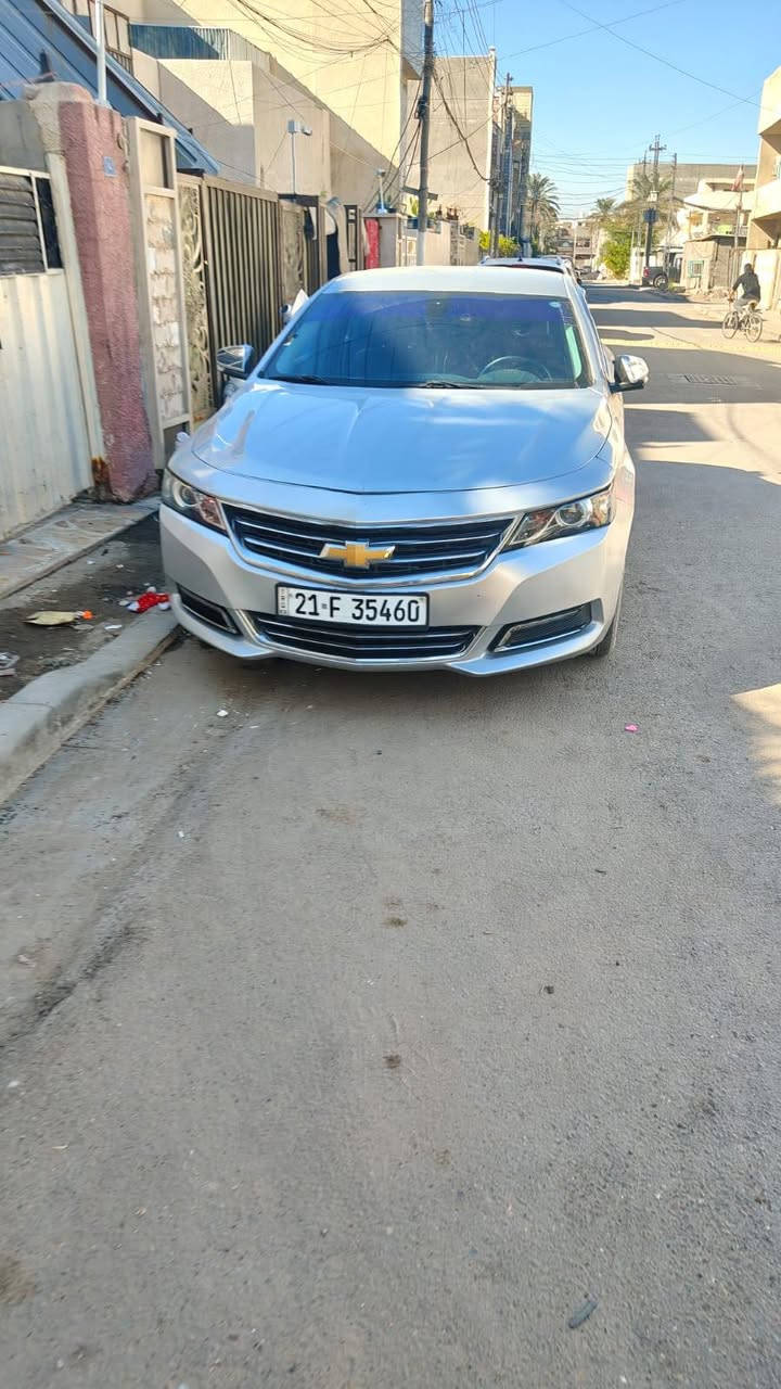 تم تنزيل السعر

للبيع  او مراوس حسب ألقناعة
إمبالا بريماير مديل 2019 فول مواصفات ما عدا الفتحة
رقمها سليمانية 
سنوية باسمي شرط التحويل 

حساسات أمامي خلفي جانبي

 اشاير مري

كامرة دوارة

كشنات كهرباء تدفئة

شاشة كبيرة

قاصة

عدسة LED

إنارة LED داخلية#

خمس بصمات
مكينة وكير بلادي
تخم تاير جديد
هزة جديدة
سنوية جديدة
درهم ماتصرف عليها

ومواصفات البريمير معروفة
سياره مال جناي 

حادث السيارة قطعة وحدة چاملغ امامي صفحة السايق
بدون ايرباك ايرباكاتها بلادية وضع الشركة 
وبالعراق صبغ ٣قطع اثر شخوط

السيارة بعد احلى من الصور الف مرة وجاهزة مجهزة 
ربع دينار ماتصرف عليها

السعر (١٤٥) قفل

للتواصل ***********
السيارة مكانها بغداد
الرجاء التواصل مع راعيها
انا مكلف بالنشر فقط
