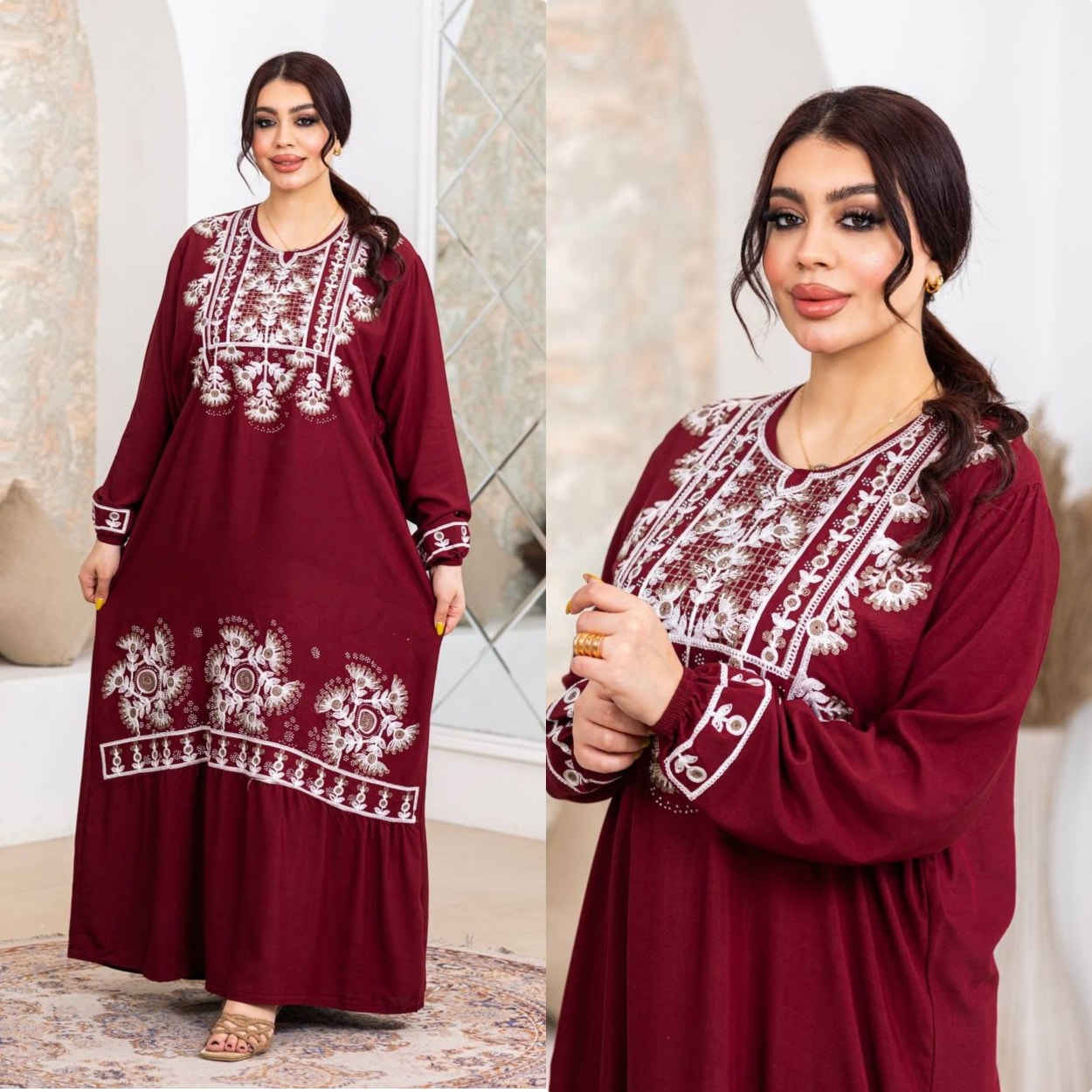 دشداشة مصري

خامة قطن مراسي تطريز مع استراس  شرط الفحص 
جملة ومفررد 
 فري سايز  لحد ٨٥ كيلو

توصيل جميع المحافظات 5 الف


**إذا كنت صاحب هذا الإعلان وتريد حذفه لأي سبب، رجاءا أرسل رسالة إلى الدعم الفني**