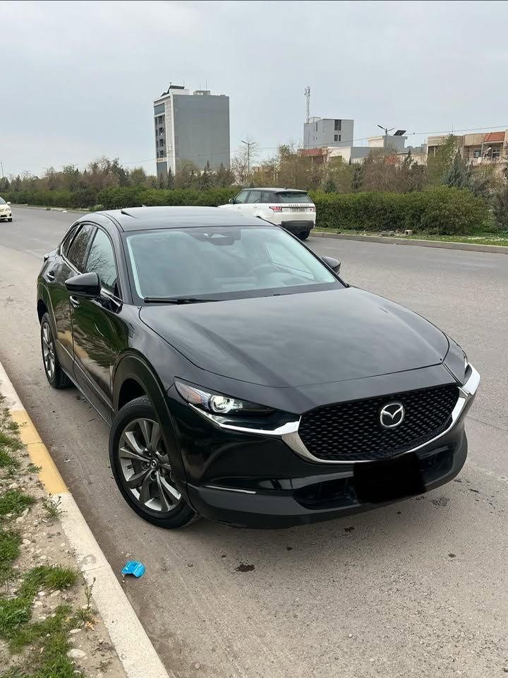 Mazda CX30 2024 S Premium
ڕەنگ : ڕەش 
✅ناو دوو ڕەنگ
✅مەکینە 2.5L بێ تۆڕبۆ
✅تەنها 9 هەزار میل ڕۆشتووە 
✅فوول مواسەفات 
✅سلاید
✅داتاشۆ 
✅سندوق شەفت
✅کامێرا ٣٦٠ دەرەجە 
✅ڕادار 
✅خەتی جادە 
✅شاشە لمس
✅مسماعە Boss
✅کوشن و سوکان هیتەر 
✅کوشن کارەبایی و خەزن
✅ئاوێنە ڕادار و کامێرا
✅تەبرید مەرکەزی
✅شەحنی موبایل وایەرلیس 

سێ پارچە و پەڵەیەکی بۆیاخە تۆزێک ناو چاملخەکەی گرتووە  شاصی بە شەرت 

✅مەکینە و گێڕ و ڕادێتە و هەموو گیانی بە شەرت 
تازە رەقەم کراوە
نرخ 138$
3MVDMBDM7RM685797

تەنها ئێرباگ سوکانی تەقیوە 

***********

مازدا CX30
لون : اسود 
✅داخل لونين
✅محرك 2.5L بدون تيربو
✅فقط 9 الف ميل ماشي
✅فوول فوول مواصفات
✅سلاید
✅داتاشو 
✅صندوق شفت
✅كاميرا ٣٦٠ درجة
✅ڕادار  
✅شاشە لمس
✅مسماعە Boss
✅كشن و ستيرن هيتر 
✅كشن كهرباء و خزن
✅مراية ڕادار و کامیرا
✅تبريد مركزي
✅wireless charging 

٣ قطع مصبوغ و شبر ، شاصی بشرط

✅ گير و محرك بشرط 

رقم اربیل  

ارخص سعر 138$ 

‏3MVDMBDM7RM685797

فقط ايرباك ستيرن طاگ 
***********

