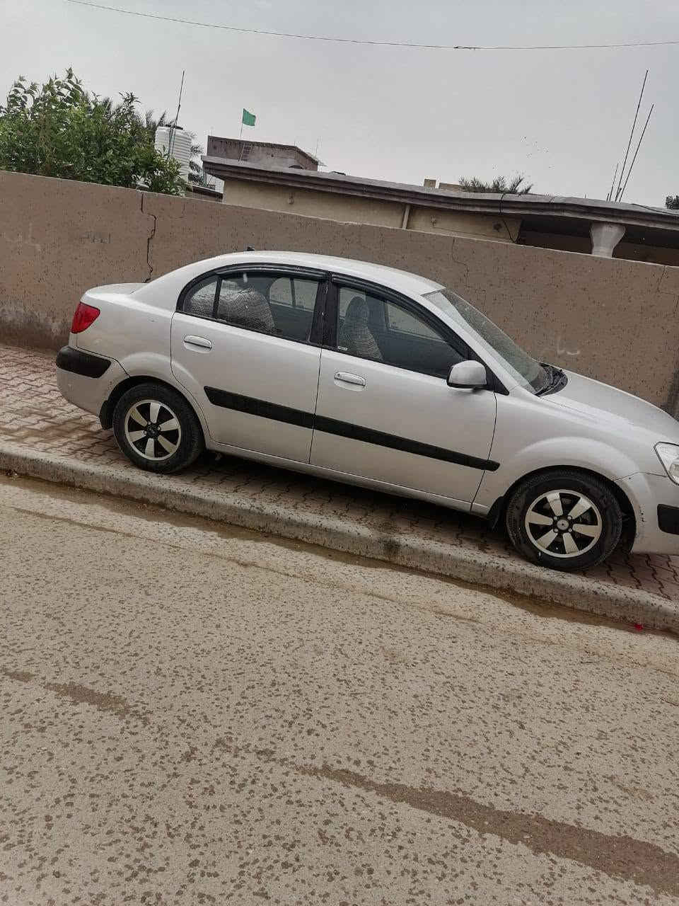 كيه ريو موديل 2006 للبيع السعر 75 وبيها مجال تبريد ثلج مكينه وكير بلادي مكفولات المكان بغداد حي البتول


**إذا كنت صاحب هذا الإعلان وتريد حذفه لأي سبب، رجاءا أرسل رسالة إلى الدعم الفني**