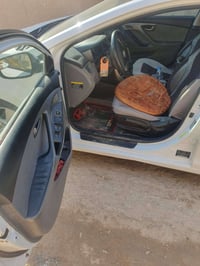 إلنترا ٢٠١٦ • محرك ٢٠٠٠ سي سي • مشي المحرك ٥٥ ألف كم