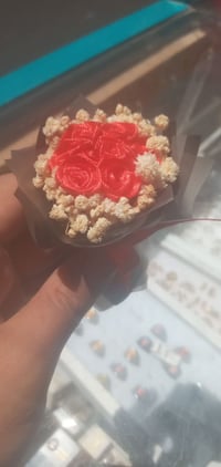 مينى بوكيه • ديكور