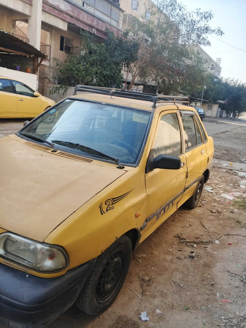 سايبا للبيع 2012 رقم بغداد تبريد شغال كمبريس جديد راديتر جديدة تخم تاير جديد مكينه جديدة طك كارتونة كير خير من الله  كهربائيات شغالة سنوية لل27 بسمي مكاني بغداد الدورة سعر 20 ورقة 
***********
