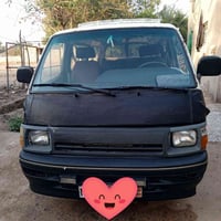 هايس ياباني • موديل ٩٢ • ١٤ راكب
