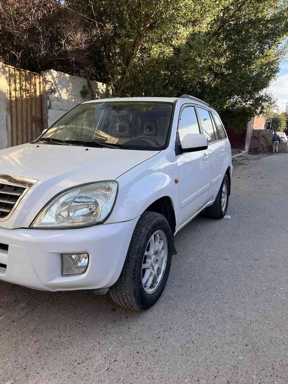 تيكو 2011 محرك 2000 كيرميكانيكي للبيع
بيها صبغ جاملغ الايمن الامامي مكانها بغداد الدورة السعر 53 وبيها مجال قليل ***********
