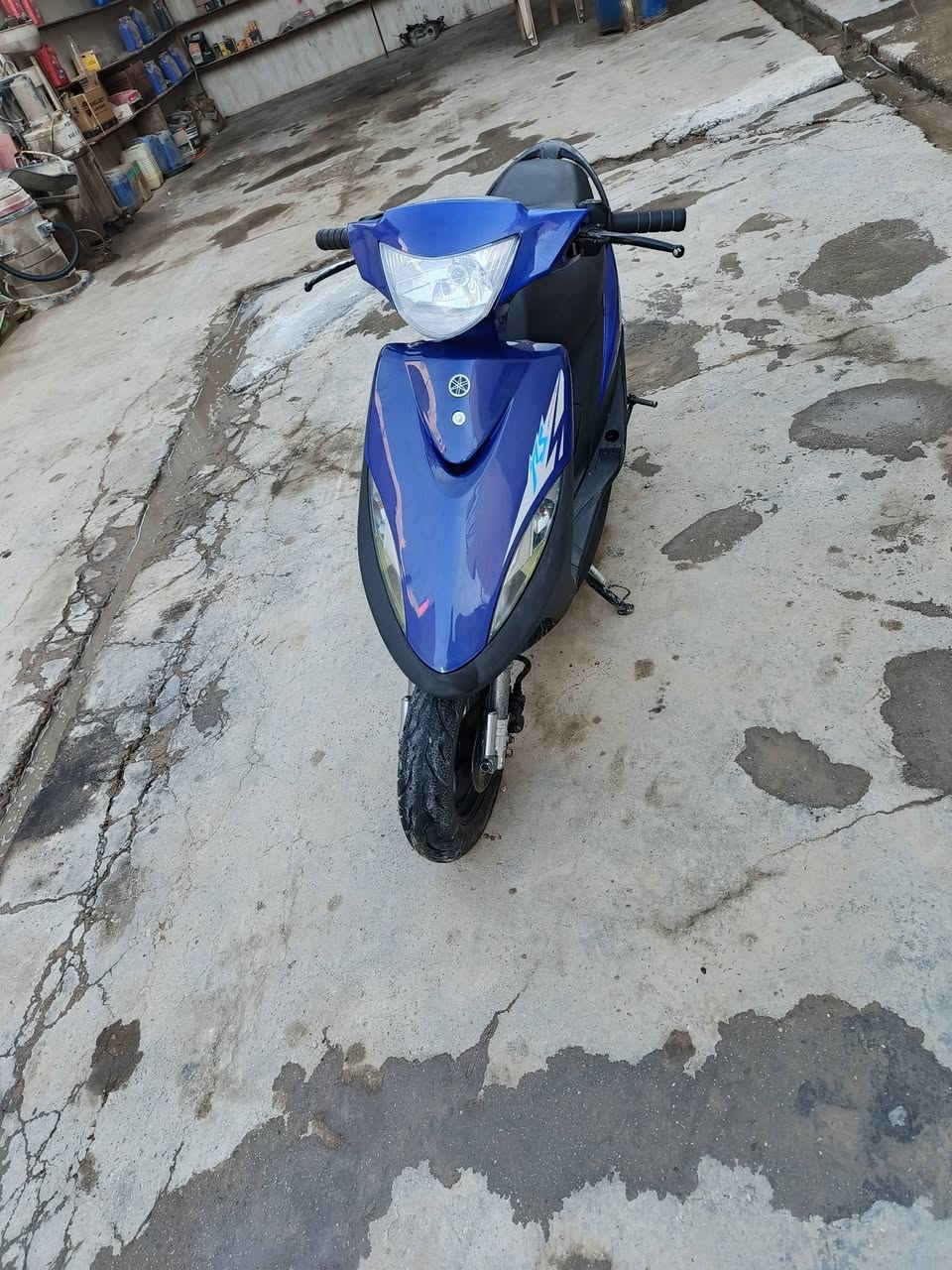 السلام عليكم ماكس عدله البيع  مكفوله من كلشي السعر 600وبيه مجال بصيط  الدراجه مامفتوح بيه برغي العنوان حله قرب كراج الموحد بوشه 49 الهاتف ‏‪***********‬‏
