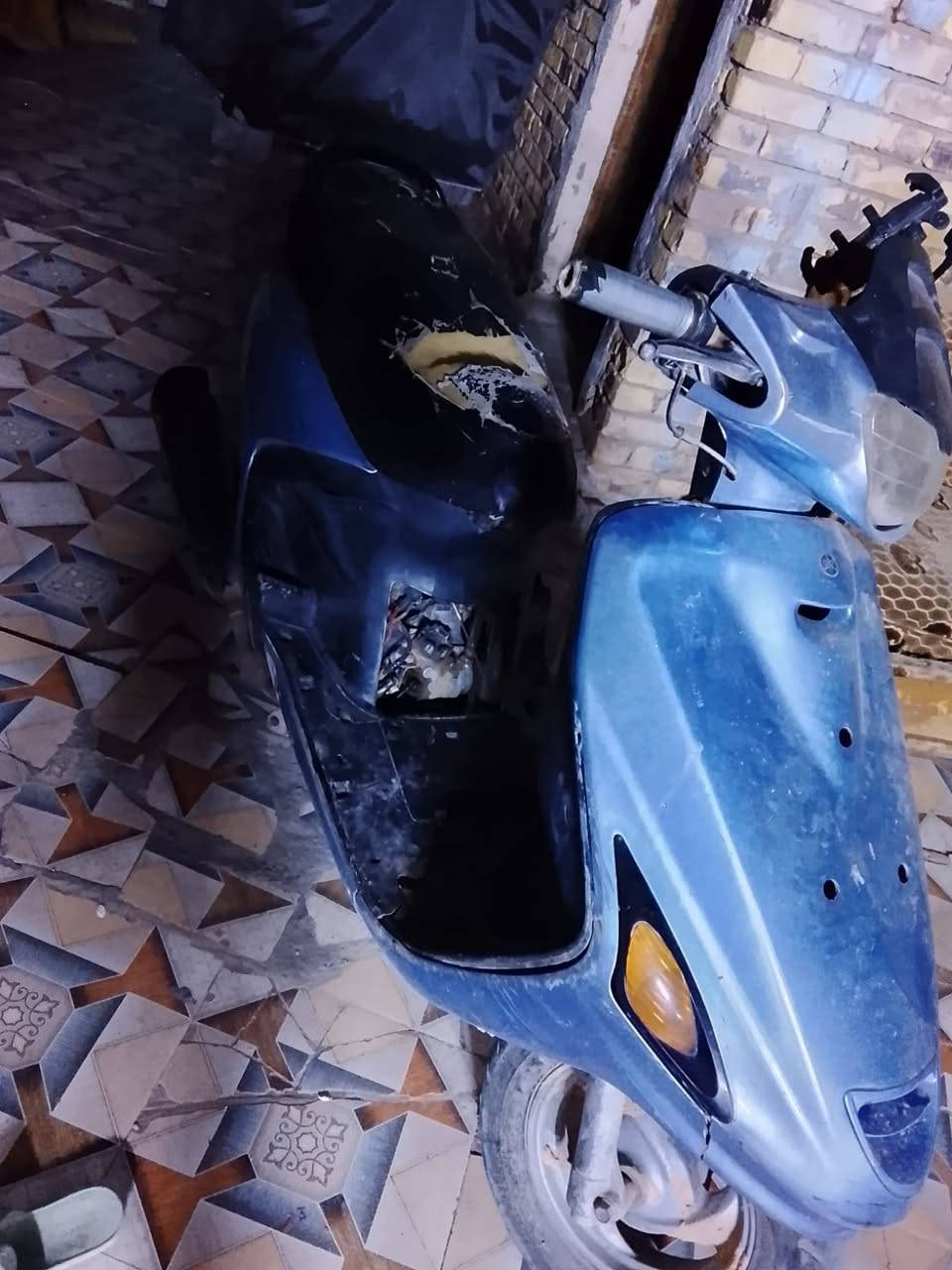 فراشة مفتوحه للبيع بيها بس الصالنصه برغيه مكطوم ب5 الاف  يسوه سعره 250 وبيها مجال


**إذا كنت صاحب هذا الإعلان وتريد حذفه لأي سبب، رجاءا أرسل رسالة إلى الدعم الفني**