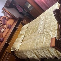 الغرفه بالحقيقه ضخمه واحله من الصور  غرفه صاج عراقي ضخمه نضيفه 7 قطع ك...