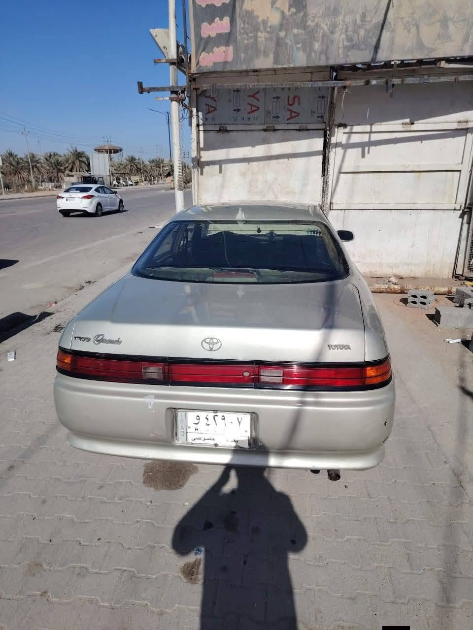 للبيع ٥٥ مكفولة اصوليات كير مكينة ضربة 
مكاني نجف 
سعر ٥٥ مجال بسيط 
***********
