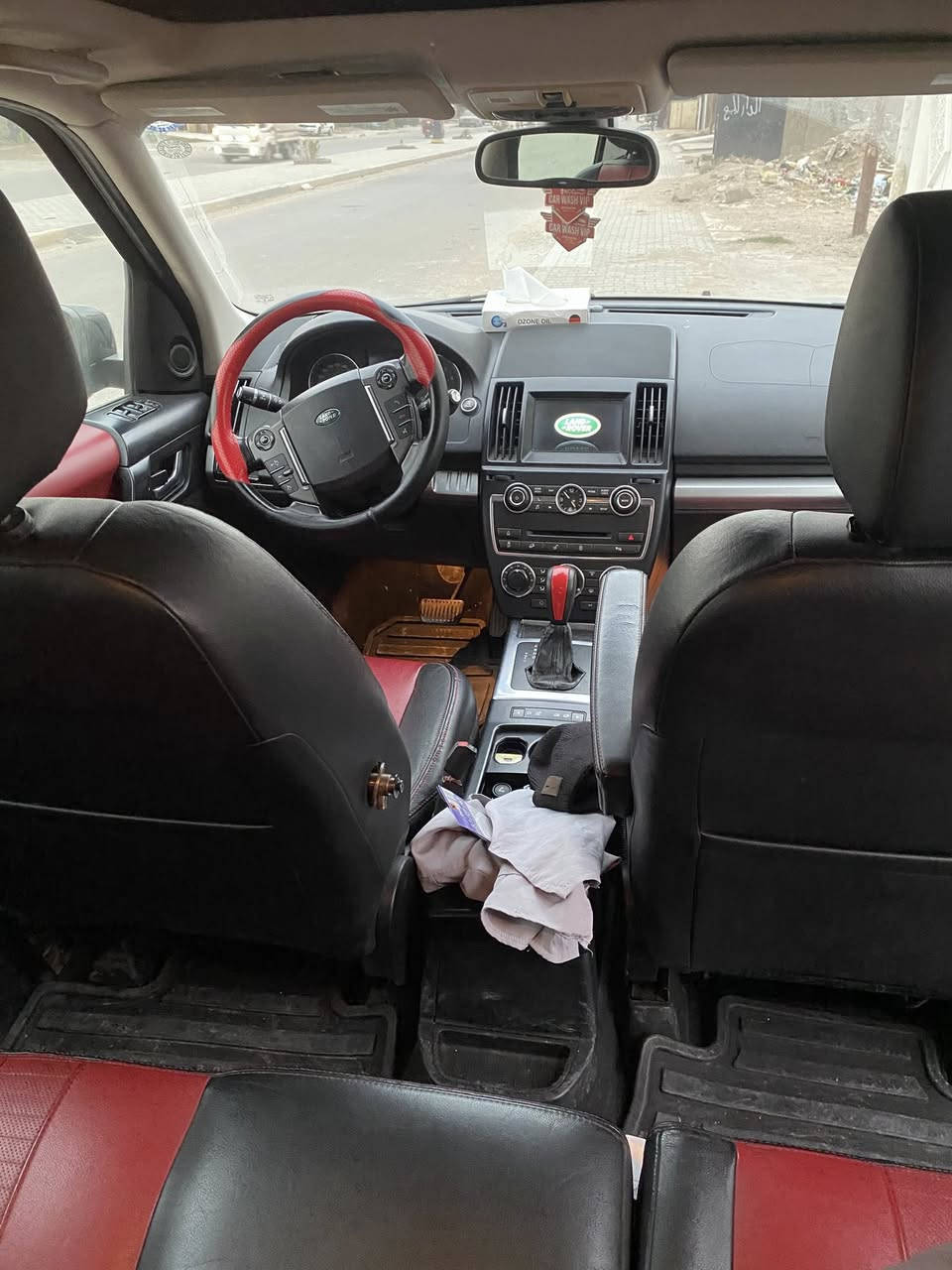 لاند روفر LR2موديل ٢٠١٤
رقم اربيل
خليجي مكفول

محرك ٤ تنفس طبيعي 

بانوراما فتحات ثنين 

تبريد تدفئة فول

تخم تايرات

سيارة جاهزة ما ناقصها شي

هزة جديدة

سنوية ٢٠٢٩

السعر ١٣٥

المكان بغداد

***********
