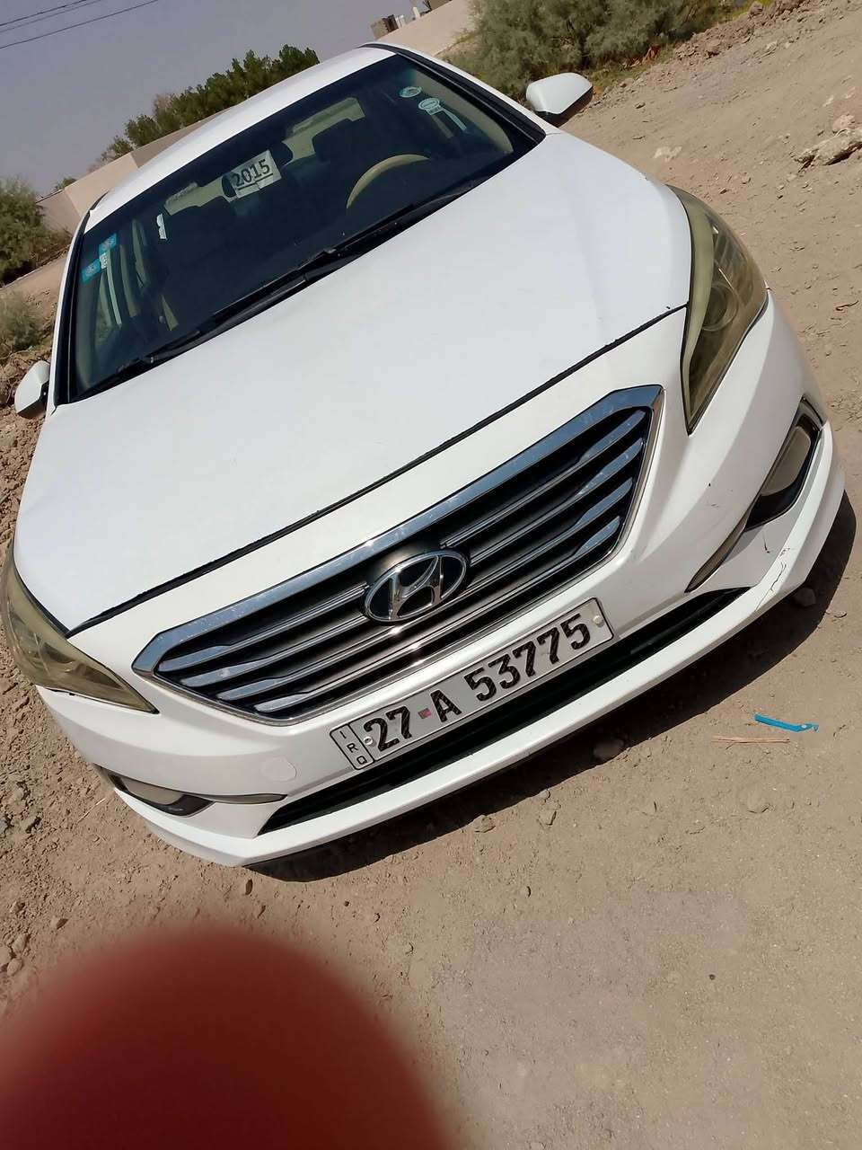 سوناتا ١٥ امريكي للبيع فقط نقد و بدون مراوس
تبديل ٣ قطع و ٢ صبغ بدون دواخل 

دواخل بيجي شاشه كامره دواره بلاد 
كشن سائق كهربائي 
سياره مكينه كايمه  كير  حداديه تخم تاير كهربائيات كلها شغاله
رقم ذي قار الجديد 
العنوان السماوه الرميثه 
السعر90 و بيها مجال بسيط
***********
