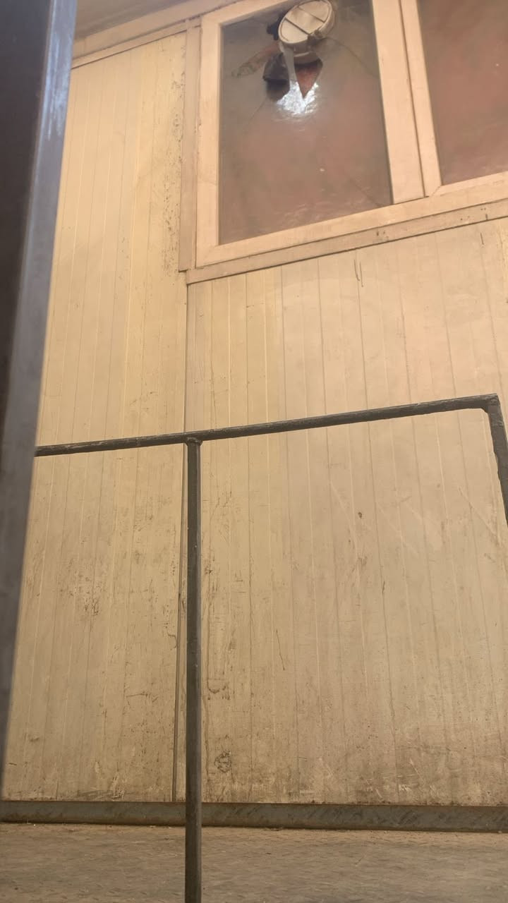 كرفانات للبيع خمس غرف القياس 5في4 الاستفسار*********** الموقع بغداد الكرادة
