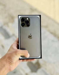 ايفون ١٣ برو ماكس • بطارية ٨٨ • بدون تصليح