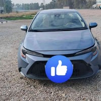 ورحمه الله كورولا موديل 22 رقم ربيل مواصفات LI محرك 1800 مكلف بالنشر أ...