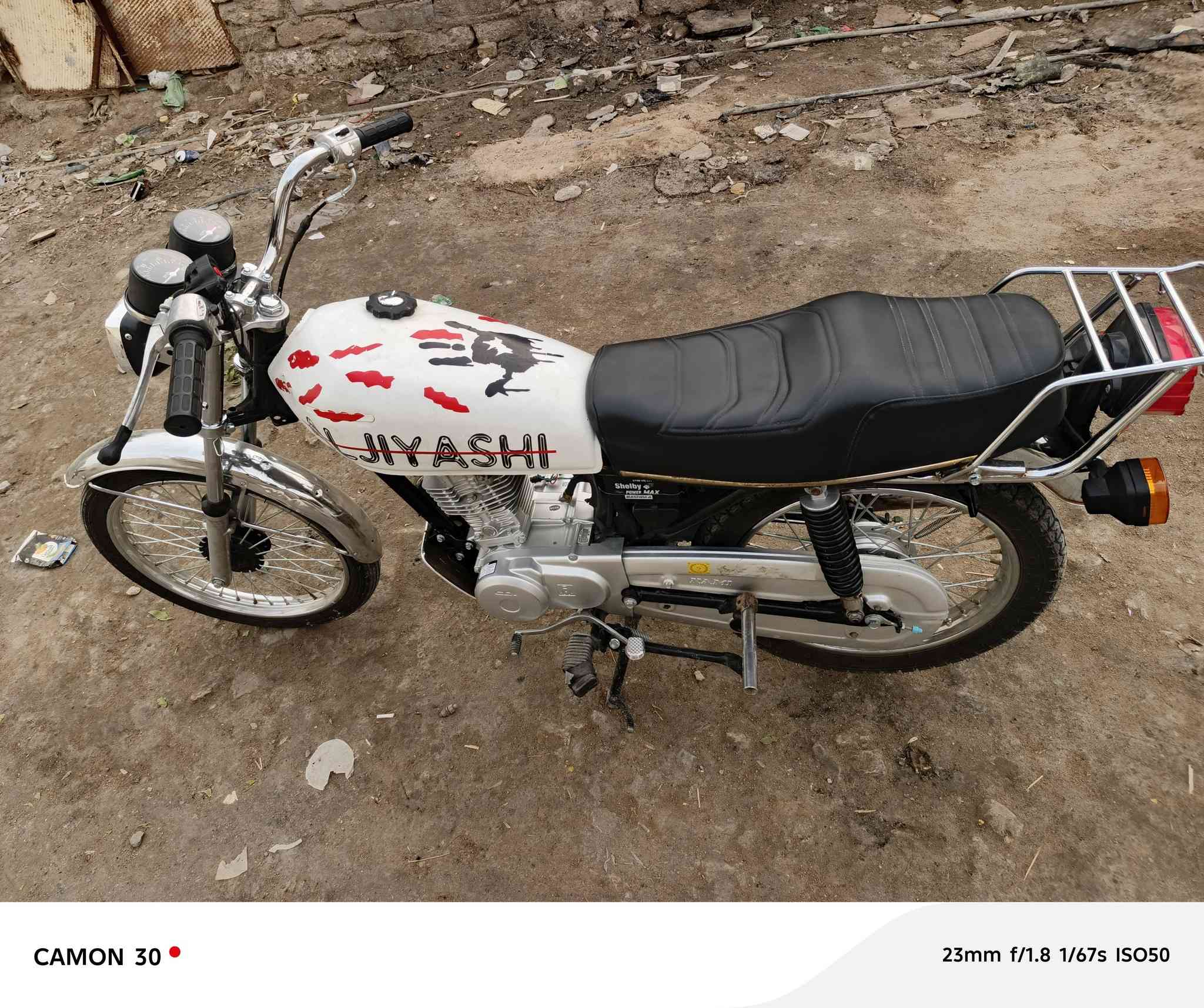 دراجه نامه اوراق تعمير قبل شهر يعني ٢٦ أول امس أول تبديل دهن دراجه انضف من الصور مكينه شلامجه كامله لايت اشاير عدادات جوزه وباتري شاصي بارت 2020 أصولي جاهز للترقيم دراجه كامله مكمله بس تصعده السعر ٨٢٥ وبيه مجال قليل كلش هذا رقمي للشراي *********** مكاني ناصرية شارع 30
