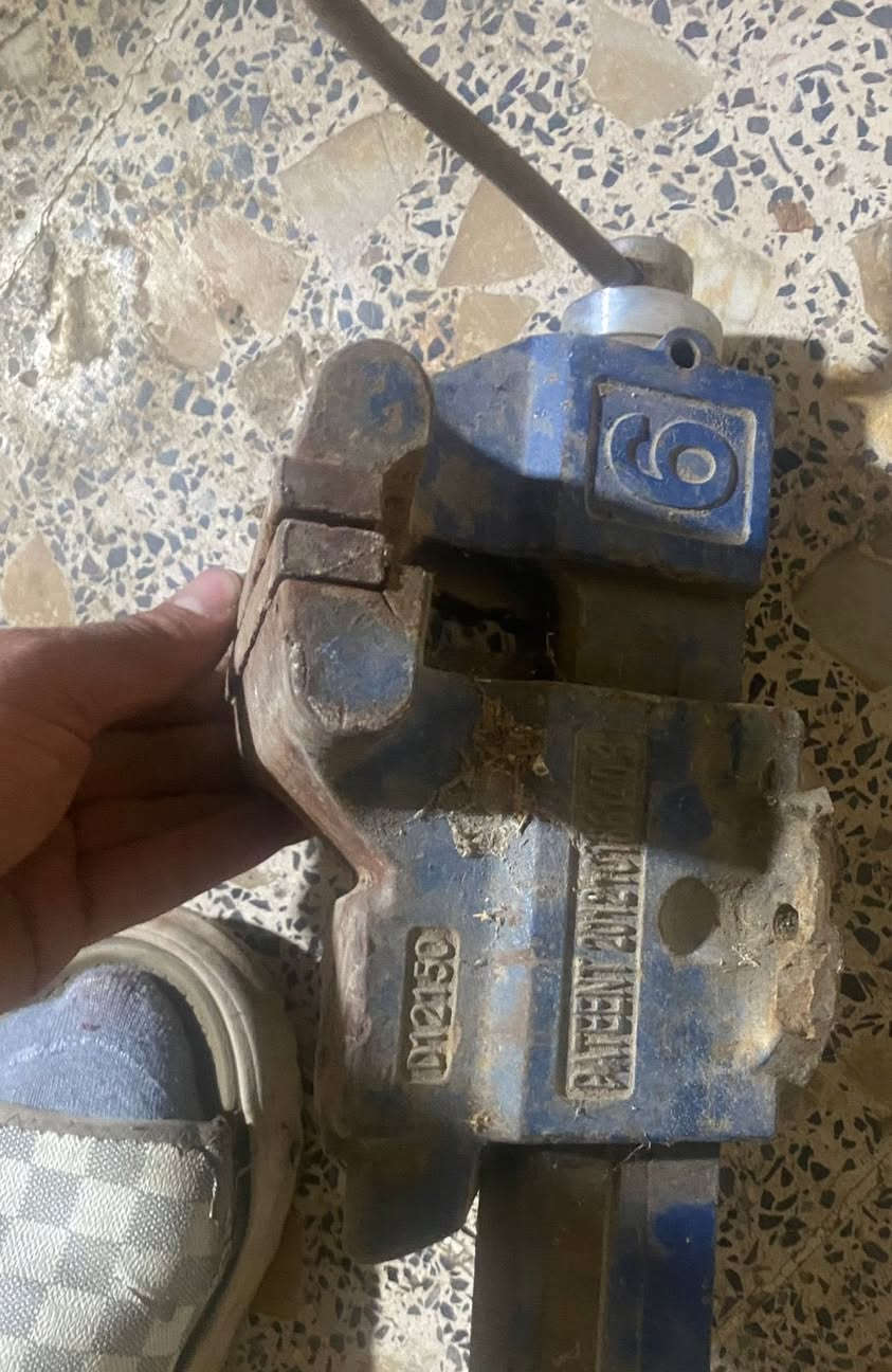 للبيع منكنة  حديد  وليس  رمل  45 الف


**إذا كنت صاحب هذا الإعلان وتريد حذفه لأي سبب، رجاءا أرسل رسالة إلى الدعم الفني**
