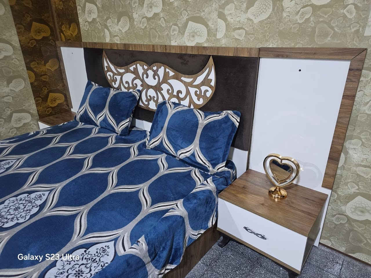 غرفه نوم 5 قطع نضيفه حيل كدام العين سعرهه 475وبي مجال ***********
