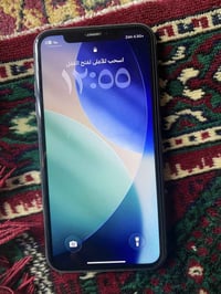 آيفون 11 • ١٢٨ جيجا • بطارية ٧٢٪