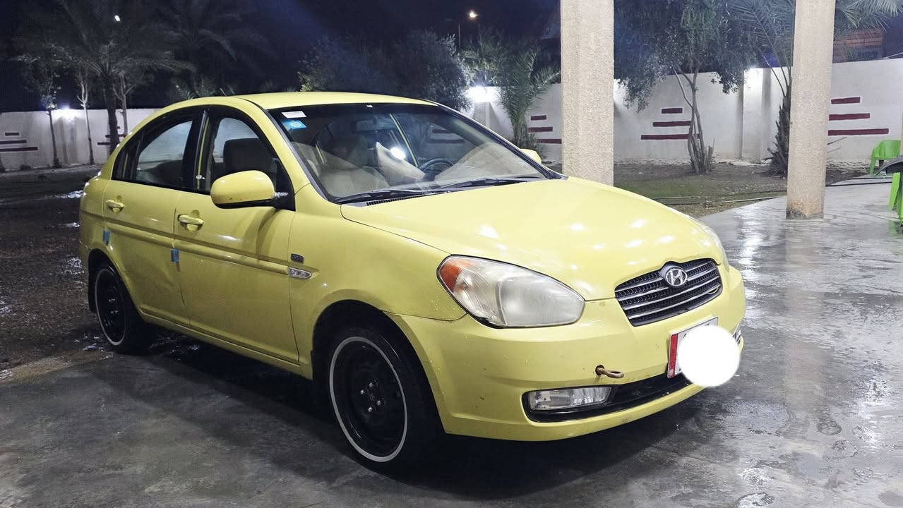 اكسنت خليجي للبيع ٢٠١١
اكسنت ليموني خليجي بيها جاملغ الخلفي رش كير اوتوماتيك مكينه ١٦٠٠ بلاد  صدر جديد هزة وسنويه  وجامه لل٢٠٣١ بسمي شخصيا مصفره هيئه وغرامه مكاني بغداد ٩١ ورقه 
***********او***********
