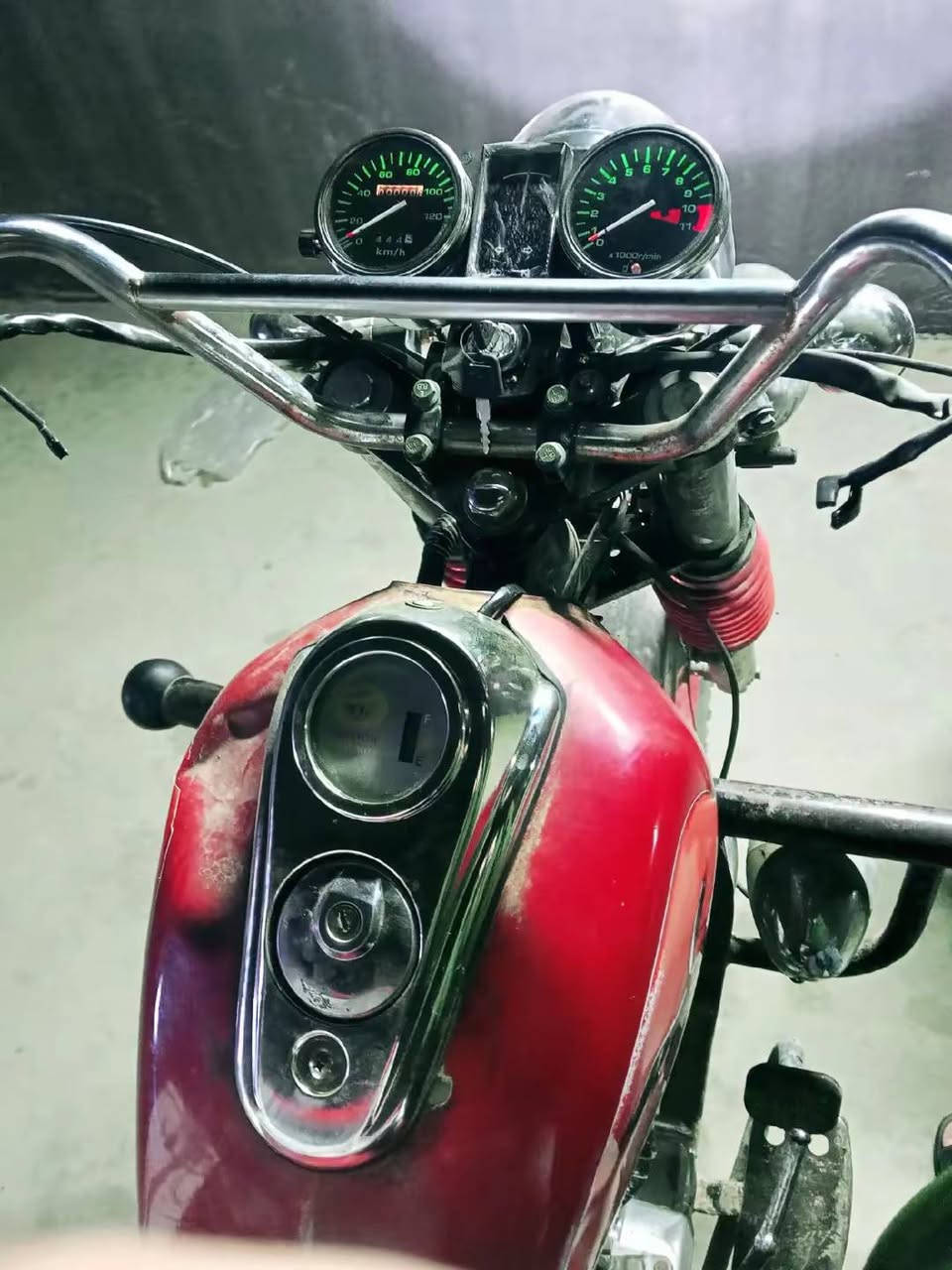 سلام عليكم ستوته نضيفه كهربائيات كاملة محركحها نضيف مرقم سنويه كامله الشراي يتصل ***********، ***********9
