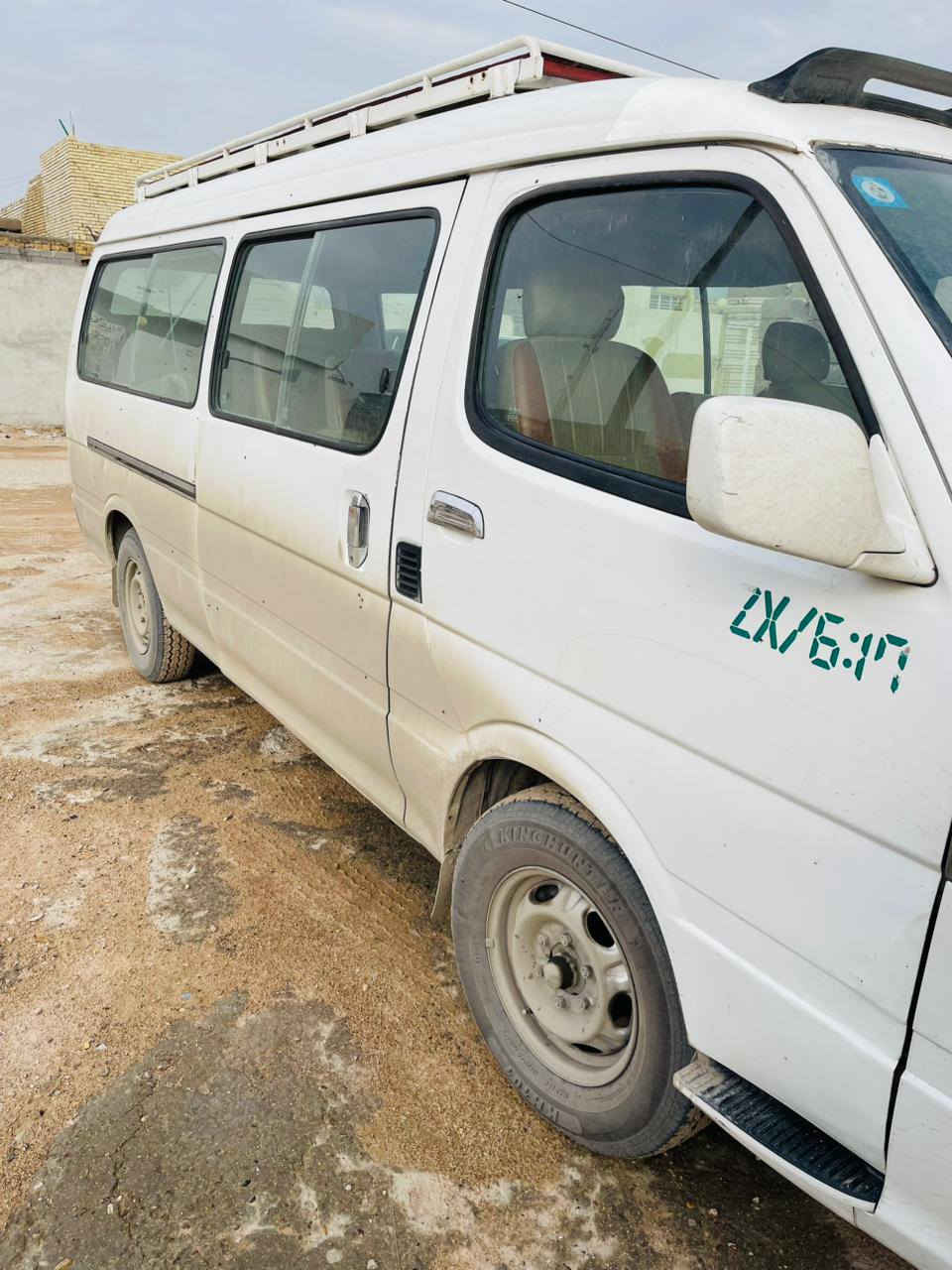 موديل 14 كفاله عامه بدي ومكينه وكير اكسن تخم تاير وحداديه باسمنا مكان نجف رقم نجف السعر 90للتصال ***********
