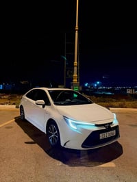 كورلا هايبرد • ٢٠٢٥ • رقم بغداد