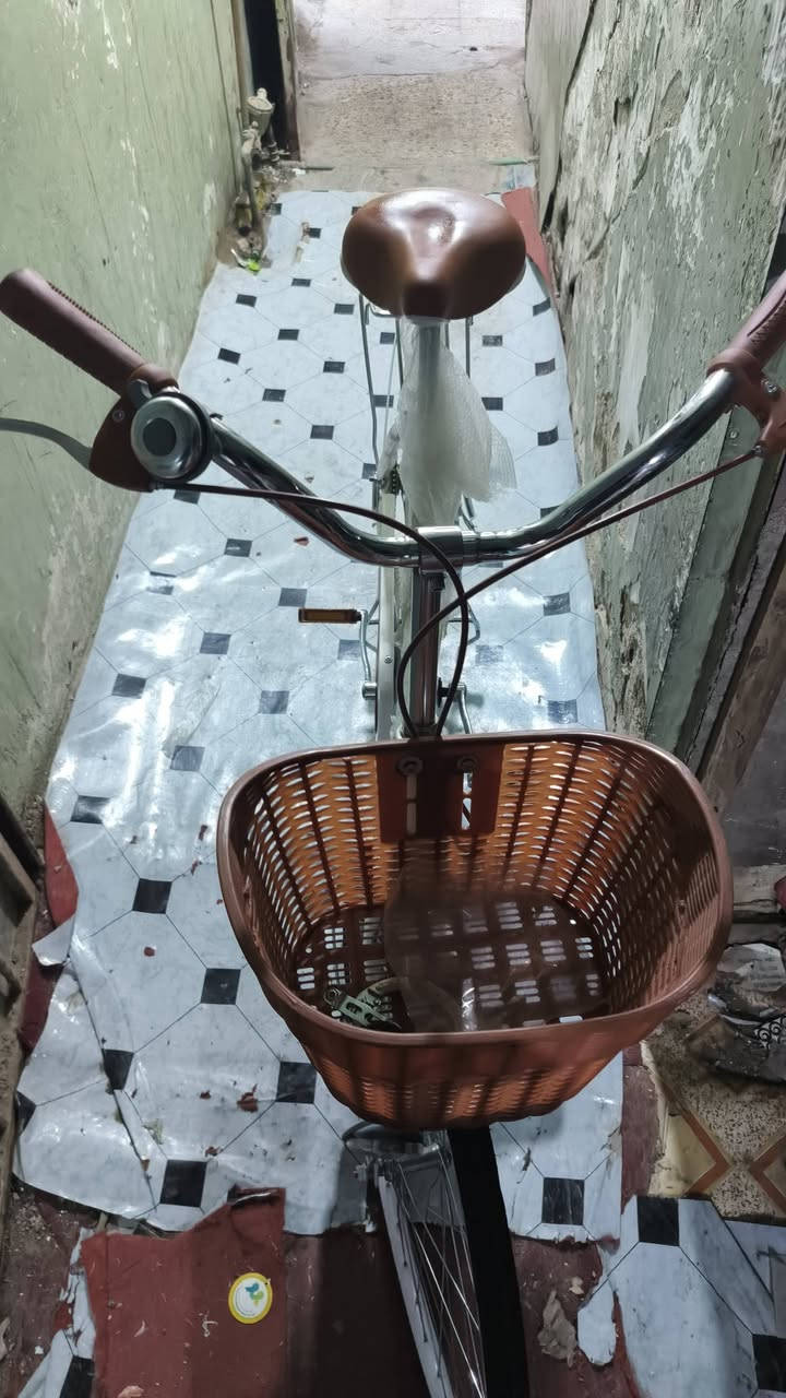 بايسكل بناتي لونين حجم26 للبيع ماتواجد خاص بس واتساب ***********
