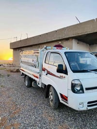 كيا 4000 • موديل ٢٠١٣ • رقم سەنەوی