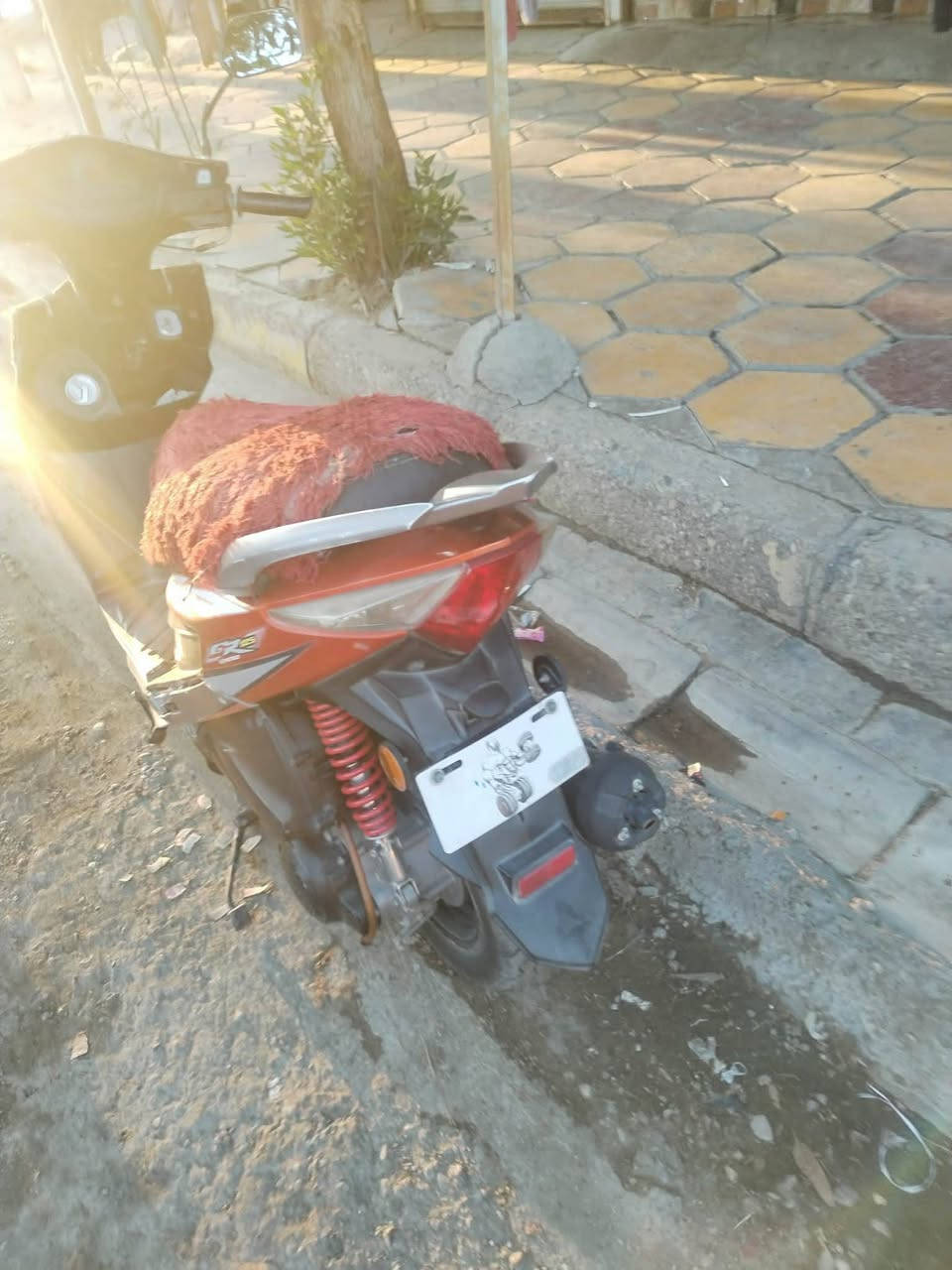 سلام عليكم دراجه البيع  السعر 450وبي مجال المكان ديالى بلدروز  المسعوديه  التواصل على الخاص


**إذا كنت صاحب هذا الإعلان وتريد حذفه لأي سبب، رجاءا أرسل رسالة إلى الدعم الفني**