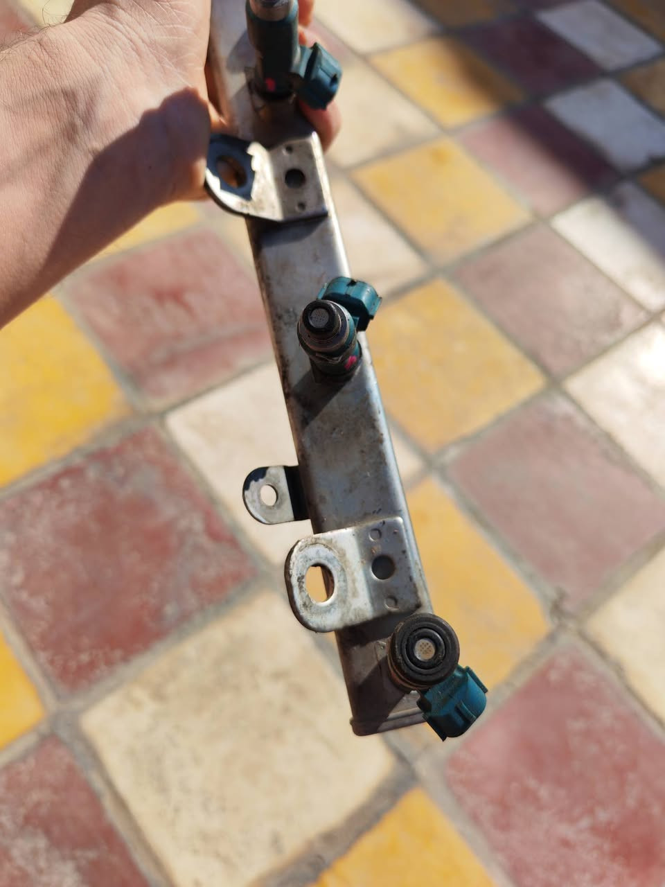 وارد امريكي SX4 2000 السلام عليكم اخوان مكينة 
هي وتفرعاتها تفصيخ فقط الكرنك دايس الباقي مابي شي
(واتر بمب جديد اصلي مستعمل شهر) التفرعات تشمل
داينمو +سلف+ مسطرة بخاخات +4 بخاخات منظفهن قبل
ما ابدل مكينة+ تخم مجاول 4 شغالات  وياهن دكشن بارد
جويتر شغال +بور ستيرن وياهن حدادية أمامية
دبل وقاعدة ولوي وطبلات
 دا اصفيهن لان  مبدل  مكينة وممحتاجهن
الي محتاج شي يدخل خاص
مكاني بابل
***********
