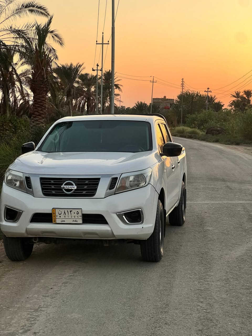 نيسان نيفارا الشكل الجديد 2016 فول عادي ماشيه 150 استخدام شخصي جدا نضيفه مكفوله بيه شبر البدي وره التاير الخلفي شبر صبغ السعر 125 لان محتاج فلوس


**إذا كنت صاحب هذا الإعلان وتريد حذفه لأي سبب، رجاءا أرسل رسالة إلى الدعم الفني**