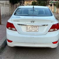 اكسنت ٢٠١٦ • موتور ١٦٠٠ • البصرة