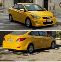 اكسنت 2016للبيع حادث جاملغ امريكي الباقي ليبل واحد سونار موجود جديد سع...