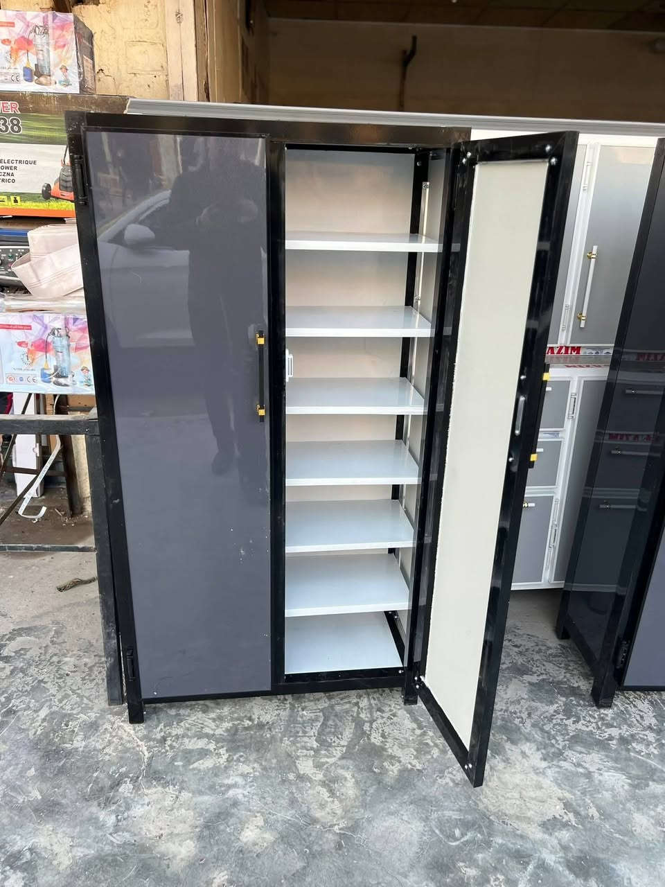 #معمل_ومعرض_الأمير_للألمنيوم_وPvc 
مستعدون لعمل كافه انواع 
✅️الكاونترات الكوارتز والمرمر والخشب hdf 
✅️الابواب وشبابيك  الالمنيوم و pvc جميع الألوان
 ✅️ابواب الخشب التركي 
✅️أبواب القاصه جميع النقشات والألوان
 ✅️جميع شبابيك pvc
✅️المحجرات 
🔹 المواد الأصلية فقط (السراي التركي) مع ضمان الجودة
🔹 عمل درجة أولى
🔹 أسعار تنافسية وجودة عالية

#بعقوبه_التحرير 
#الحولي_الزراعي_مقابل_سكله_الأصدقاء 

📞 تواصل معنا الآن لتحصل على تصميمك المميز
#رائد_الحمداني /***********
