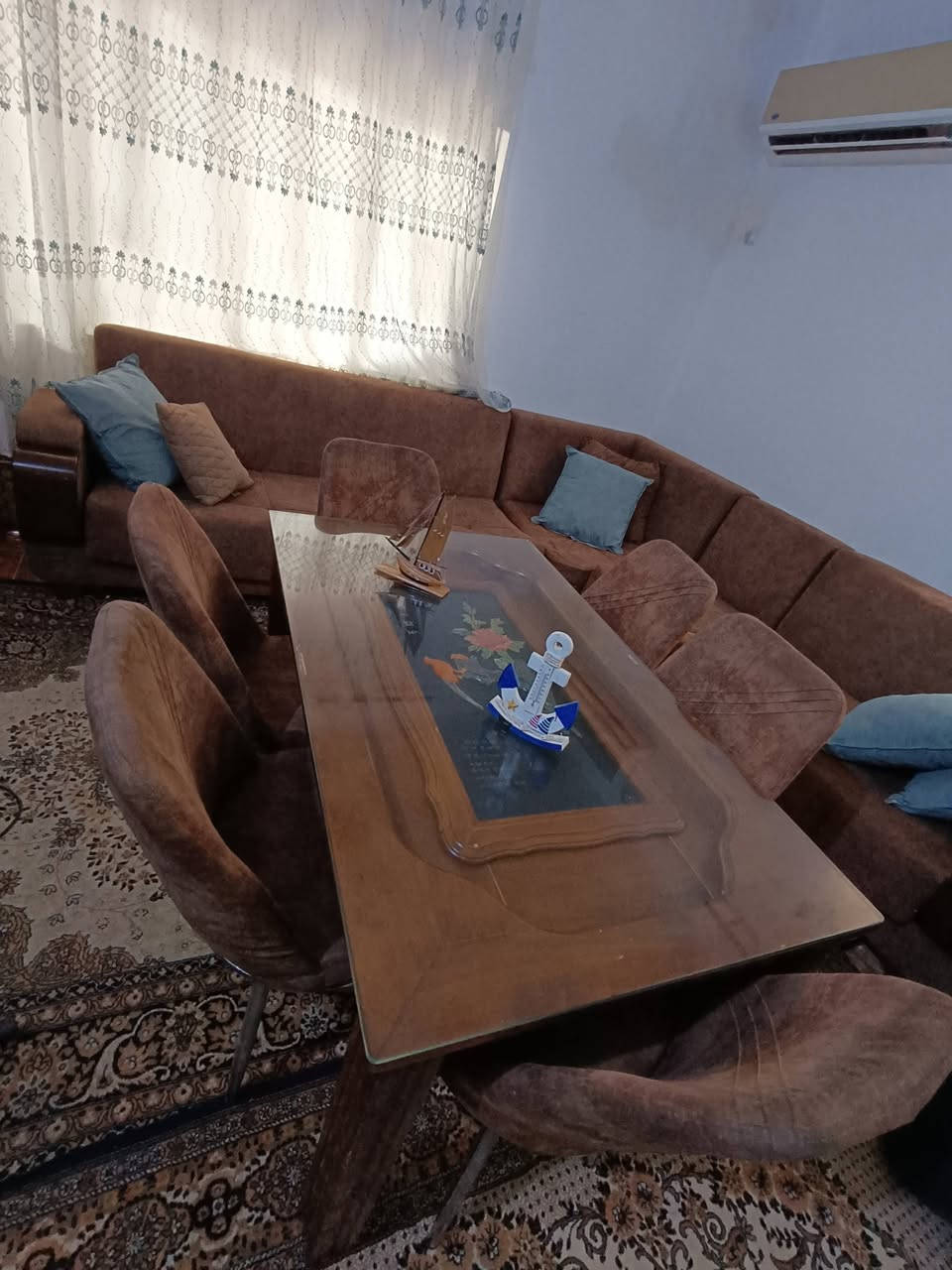 السلام عليكم للبيع ميز طعام خشب الزان الحطاطه مع 6 كراسي سعره 190 وبي مجال


**إذا كنت صاحب هذا الإعلان وتريد حذفه لأي سبب، رجاءا أرسل رسالة إلى الدعم الفني**