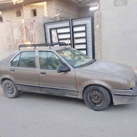 رينو ١٩٩١ • تحويل ووكاله • بيها مجال