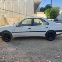 بيجو 405 • ٢٠١٠ • رقم السليمانية