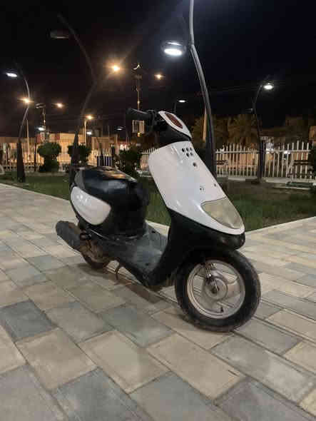 سلام عليكم دراجه منغولي 60 للبيع  دراجه عوزهه بس لايت وهورن  مكاني ناصريه مكاني شارع بغداد السعر￼ 100 وبها مجال حگ الجيه ***********
