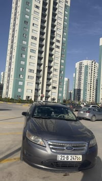 توروس ٢٠١٢ • ماشية ١٨٣ • بدون صبغ