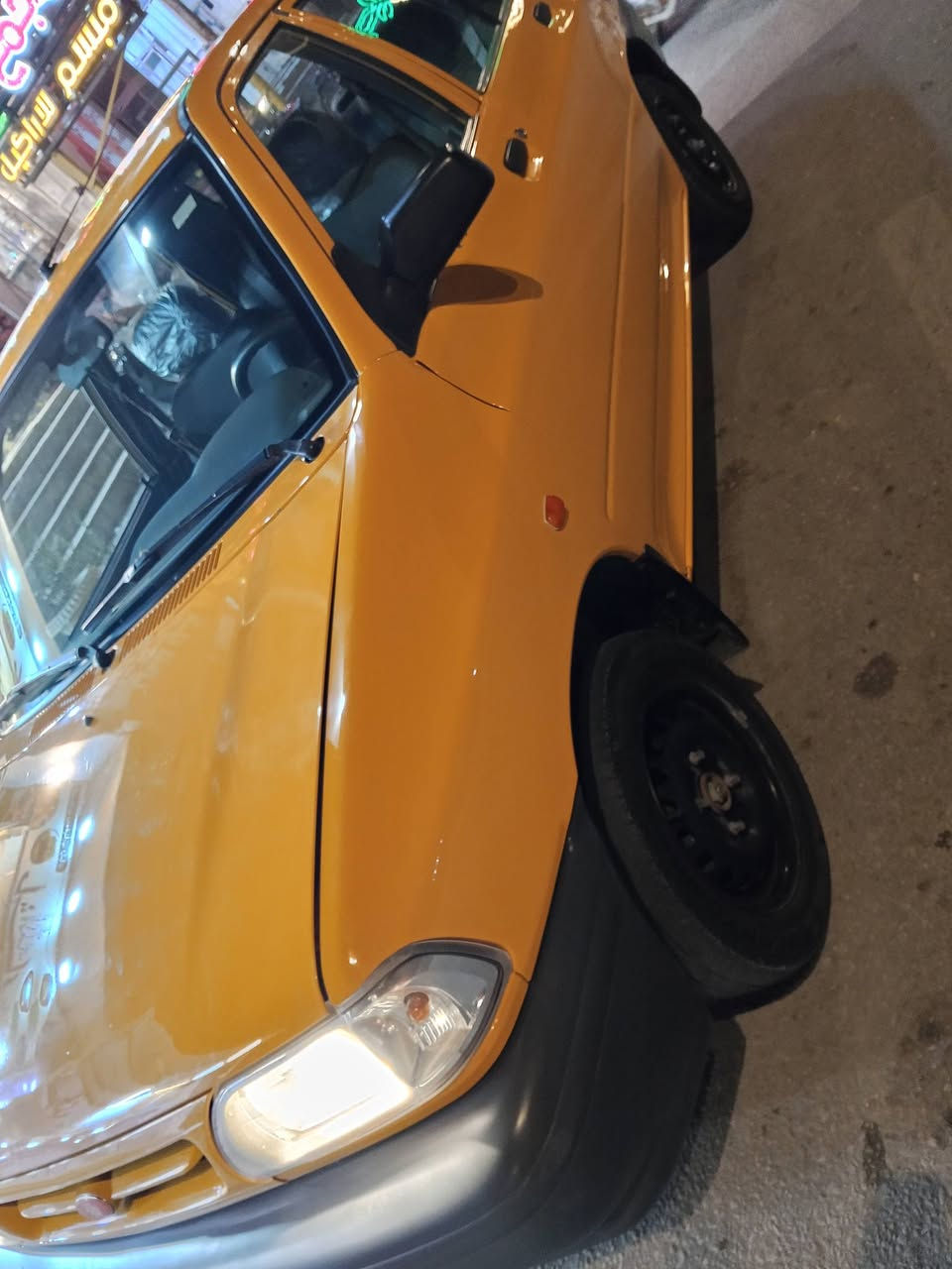 سلام عليكم سياره للبيع موديل 25 ماشيه 50 كفاله عامه سعر 73 رقم ***********
