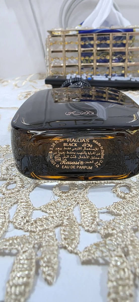 مراوس فقط
عطر هوس بلاك الاصلي مستخدم مثل مموضح
عطر الوسام الابيض من الرصاصي الاصلي مستخدم رشات فقط
عنواني أربيل لايوجد توصيل


**إذا كنت صاحب هذا الإعلان وتريد حذفه لأي سبب، رجاءا أرسل رسالة إلى الدعم الفني**