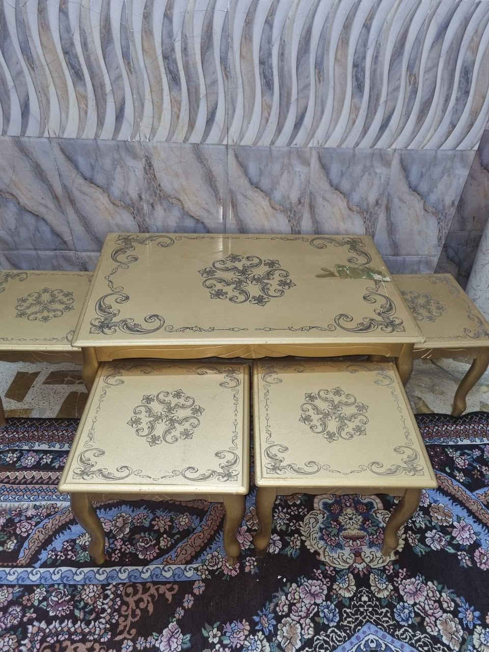 طبلات ملكيه سعر 100,000 خمس قطع


**إذا كنت صاحب هذا الإعلان وتريد حذفه لأي سبب، رجاءا أرسل رسالة إلى الدعم الفني**