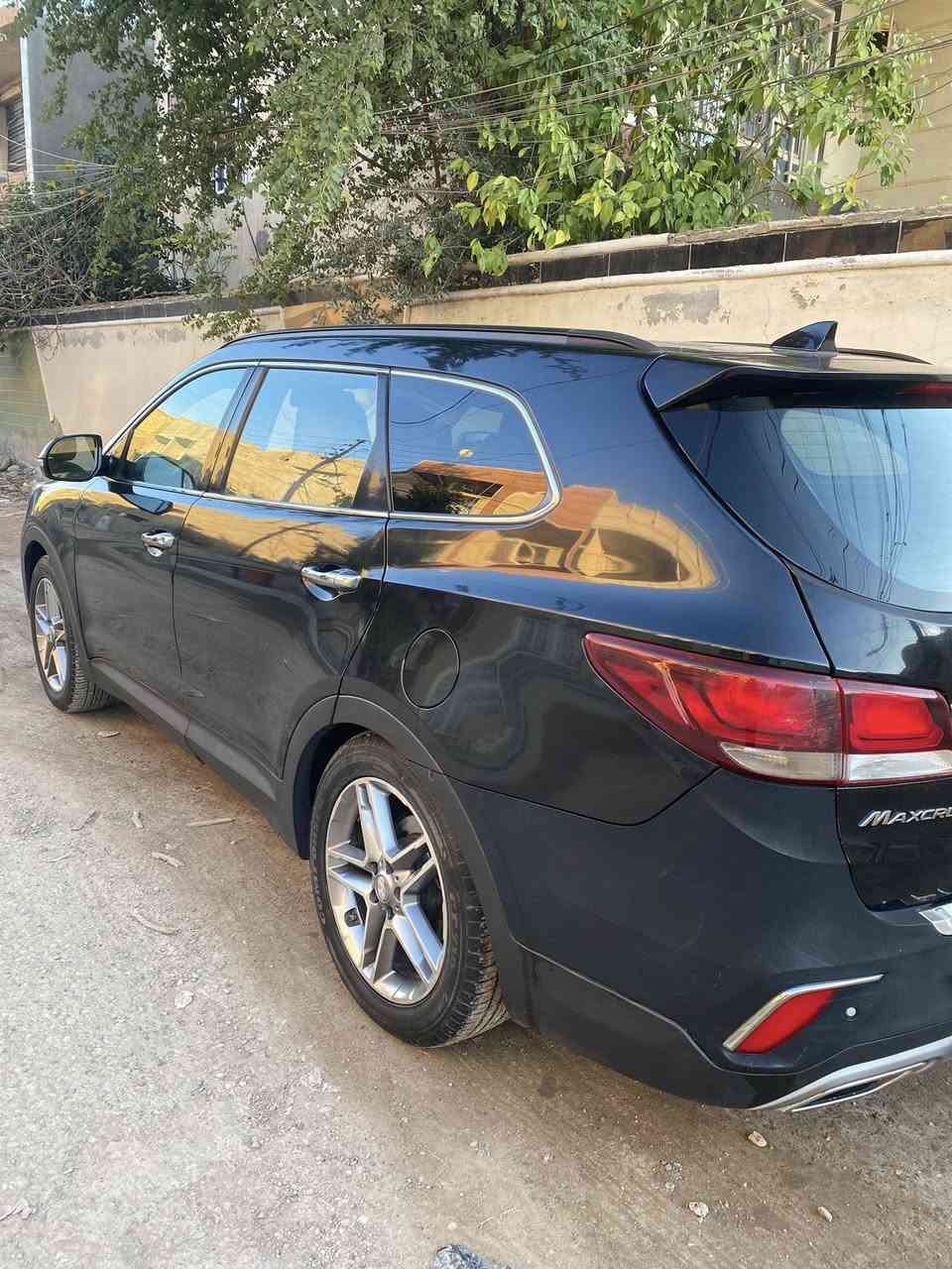 سنتافيا ٢٠١٧ گراند محرك ٦سلندر 
سياره حساسات 
بنوراما 
بصمه 
كامرات ٣٦٠ درجه
كشنات كهرباء 
تحكم مرايات 
٧ راكب 
تدفئه وتبريد كشنات 
صندوك كهرباء
سياره بعد بيه مواصفات هواي فول 
السعر 165 
مكان السياره بغداد 
الرقم ‭٠٧٧١ ٠٧٨ ٠٦٨٦‬
