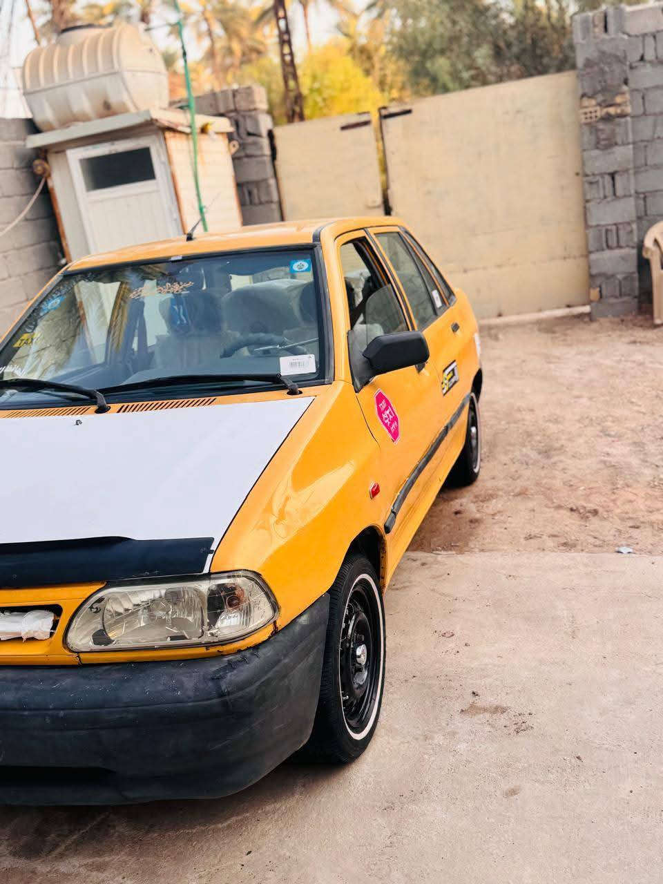 السلام عليكم سايبه للبيع موديل 12 جير محرك بالكيس سفر غرامه وهيئه تبريد شغال السعر 28 وبيها مجال ***********
