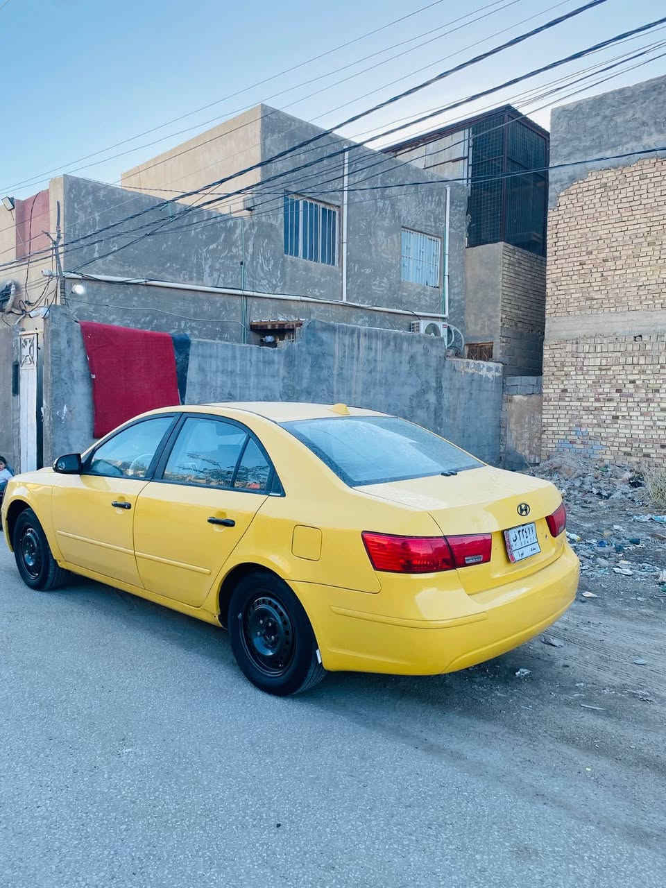 سلام عليكم لبيع سوناته مديل 10 وارد امريكي حادثهه بلجنطه سياره صبغه جديده تخم تاير ادامه لمحرك كامله  جاهزه 
من كلشي نقصهه بس حداديه عليهه غرامه ينزل من الحساب رقم بغداد 
السعر 97 وبيهه مجال بصيط 
***********

