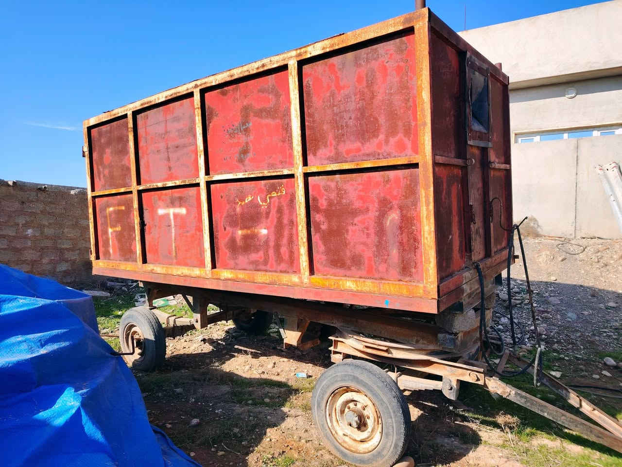 عرباين تبن للبيع في الموصل
***********
***********
