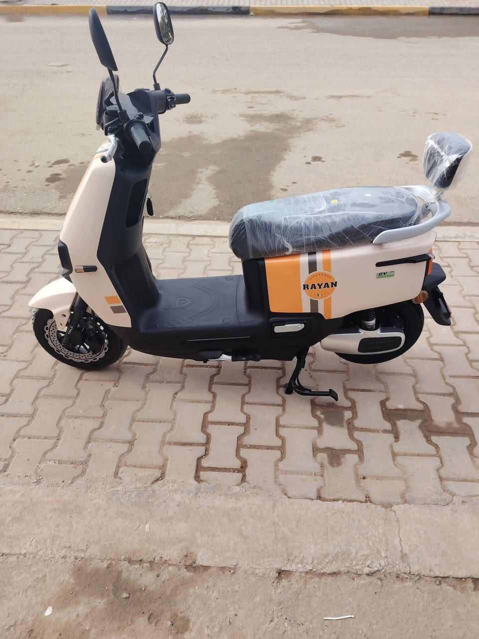 سلام عليكم دراجه شحن م 2025 نوع الريان صار شهرين من نازله رنبه شخط مامشخوطه وحيل محافض عليهه سعر 850وبيها مجال مكاني بغداد ابو غريب


**إذا كنت صاحب هذا الإعلان وتريد حذفه لأي سبب، رجاءا أرسل رسالة إلى الدعم الفني**