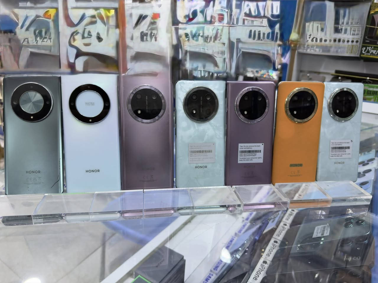 توفر كيمة اجهزه هونر
X9C 
X9B 
X9A 
اسعار تنافسية 
شراي تعال خاص


**إذا كنت صاحب هذا الإعلان وتريد حذفه لأي سبب، رجاءا أرسل رسالة إلى الدعم الفني**