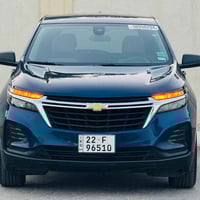 شوفرليت ايكوينكس 2022 بجم كبس بدون ايرباك رقم اربيل بأسم شركة وكالة او...